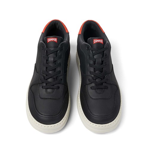 Camper Skórzane sneakersy w kolorze czarnym Camper 42 Limango Polska okazyjna cena