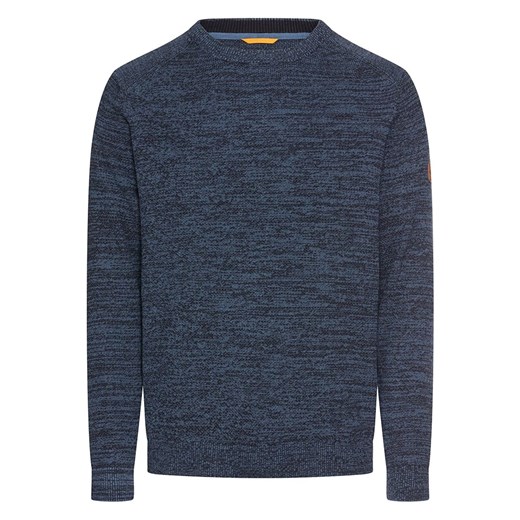 Camel Active Sweter w kolorze granatowym ze sklepu Limango Polska w kategorii Swetry męskie - zdjęcie 188434007