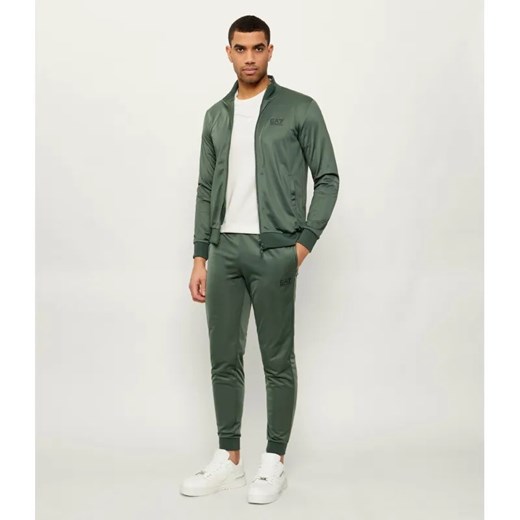 EA7 Dres | Regular Fit ze sklepu Gomez Fashion Store w kategorii Dresy męskie - zdjęcie 188434845