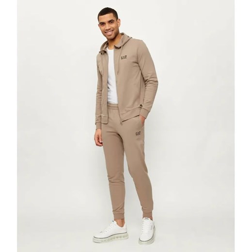 EA7 Dres | Regular Fit ze sklepu Gomez Fashion Store w kategorii Dresy męskie - zdjęcie 188434848