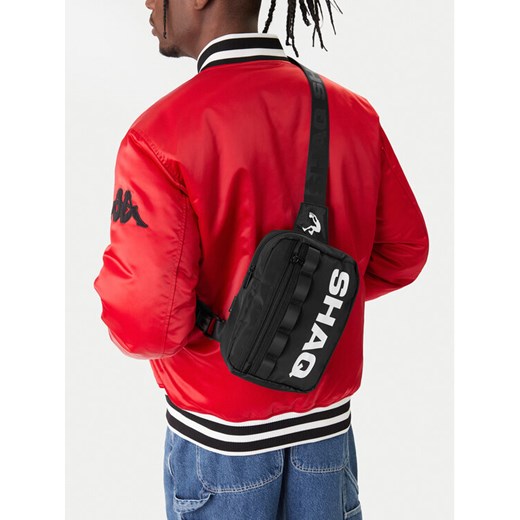 Torebka SHAQ CWBEO-SHAQ-P-001-09 Czarny ze sklepu eobuwie.pl w kategorii Torby męskie - zdjęcie 188443315