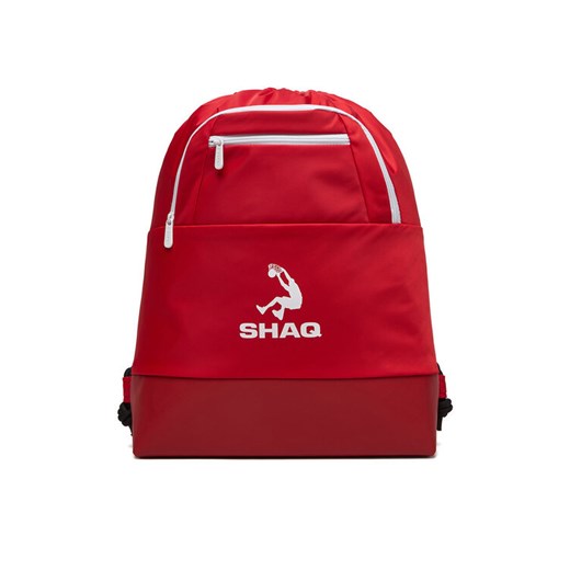 Worek SHAQ CWBEO-SHAQ-F-001-09 Czerwony Shaq NOSIZE eobuwie.pl