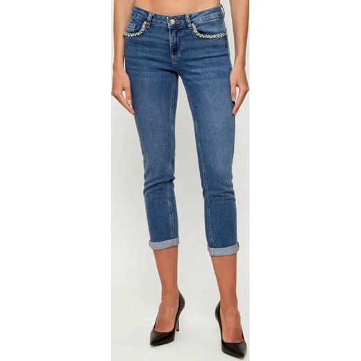 Liu Jo Jeansy | Slim Fit ze sklepu Gomez Fashion Store w kategorii Jeansy damskie - zdjęcie 188443849