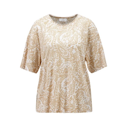 FYNCH-HATTON Koszulka w kolorze beżowym Fynch-hatton M okazyjna cena Limango Polska