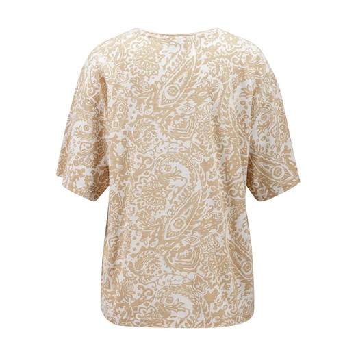 FYNCH-HATTON Koszulka w kolorze beżowym Fynch-hatton M promocyjna cena Limango Polska