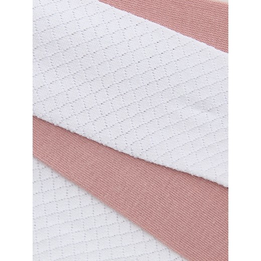 Reserved - Rajstopy 2 pack - wielobarwny Reserved 56/62 (0-3 m.) Reserved