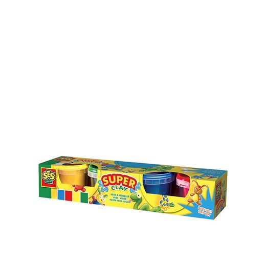 SES Plastelina "Basic" - 3+ ze sklepu Limango Polska w kategorii Zabawki - zdjęcie 188461248