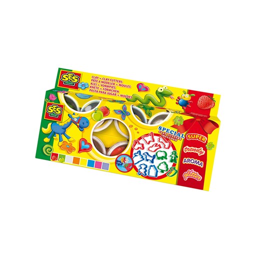 SES Plastelina - 3+ Ses onesize promocyjna cena Limango Polska