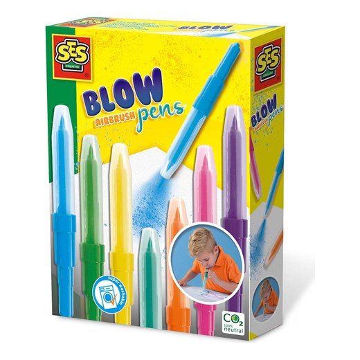 SES Mazaki Airbrush - 5+ Ses onesize okazyjna cena Limango Polska