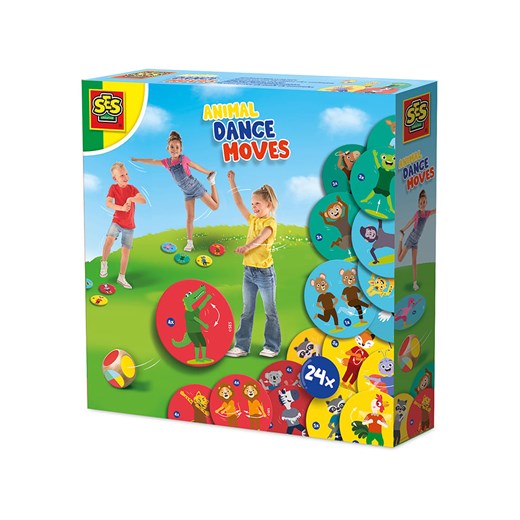 SES Gra aktywizująca - 3+ ze sklepu Limango Polska w kategorii Zabawki - zdjęcie 188461505