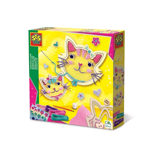 SES Wyszywanka - 6+ Ses onesize Limango Polska wyprzedaż