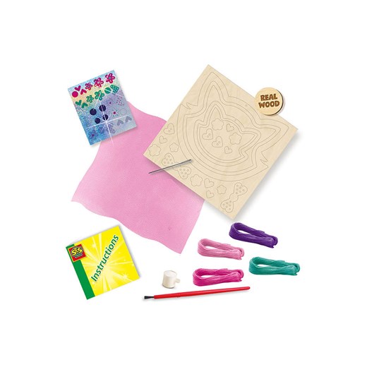 SES Wyszywanka - 6+ Ses onesize okazyjna cena Limango Polska