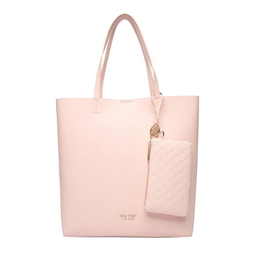 Torebka NINE WEST CEO-ELARA-LDA8545 ze sklepu ccc.eu w kategorii Torby Shopper bag - zdjęcie 188470128
