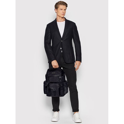 Plecak Premiata Booker 2103 Czarny ze sklepu eobuwie.pl w kategorii Plecaki - zdjęcie 188471927