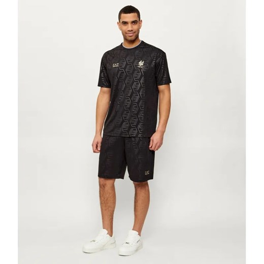 EA7 Komplet | Modern fit ze sklepu Gomez Fashion Store w kategorii Dresy męskie - zdjęcie 188473916