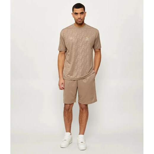 EA7 Komplet | Modern fit ze sklepu Gomez Fashion Store w kategorii Dresy męskie - zdjęcie 188473917