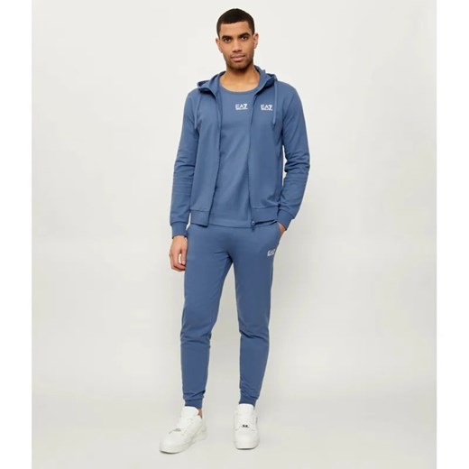 EA7 Dres | Regular Fit ze sklepu Gomez Fashion Store w kategorii Dresy męskie - zdjęcie 188473936