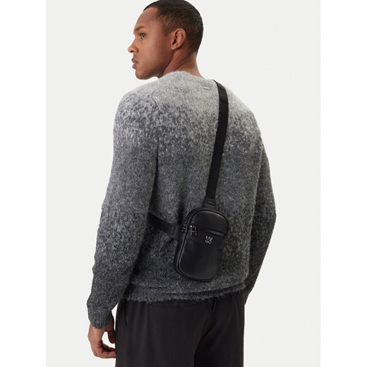 HUGO Saszetka Quantic 50558410 Czarny OS MODIVO