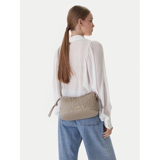 TOUS Torebka Puffy Bear 2002185343 Brązowy ze sklepu MODIVO w kategorii Listonoszki - zdjęcie 188476879