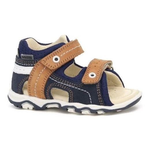 Sandały Bartek 11848-006, Dla Chłopców, Brązowo-Granatowy ze sklepu Wojas w kategorii Sandały dziecięce - zdjęcie 188477556