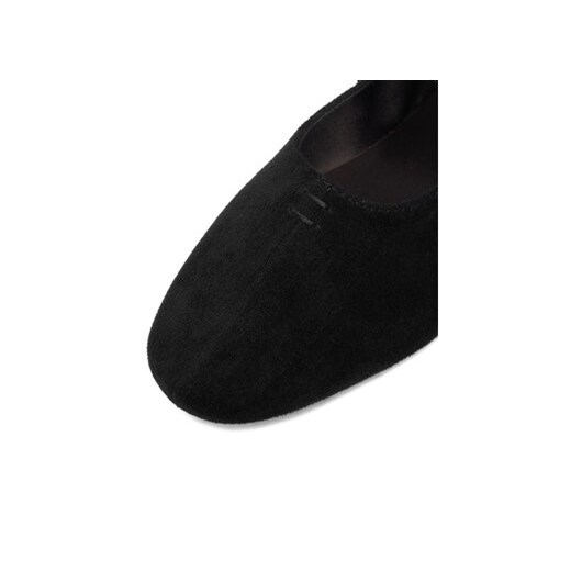 Baleriny JENNY CEO-CC2502-2 Czarny 36 eobuwie.pl