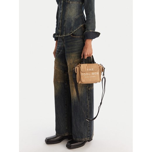 Marc Jacobs Torebka 2S4HCR006H03 Brązowy ze sklepu MODIVO w kategorii Torebki damskie - zdjęcie 188500576