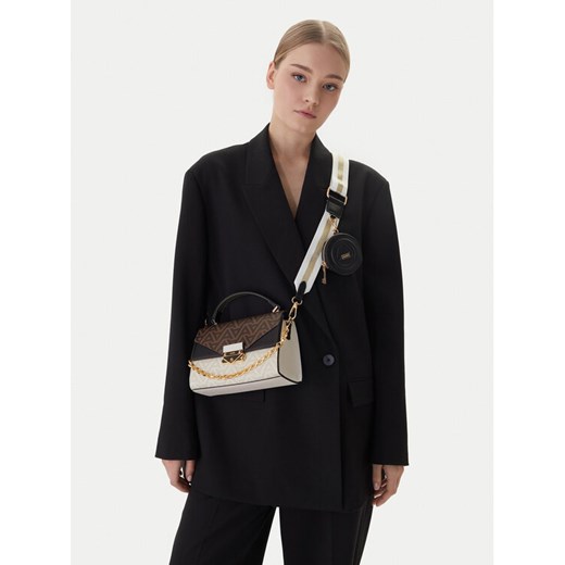 Aldo Torebka Youra 13629957 Beżowy ze sklepu MODIVO w kategorii Kopertówki - zdjęcie 188500579