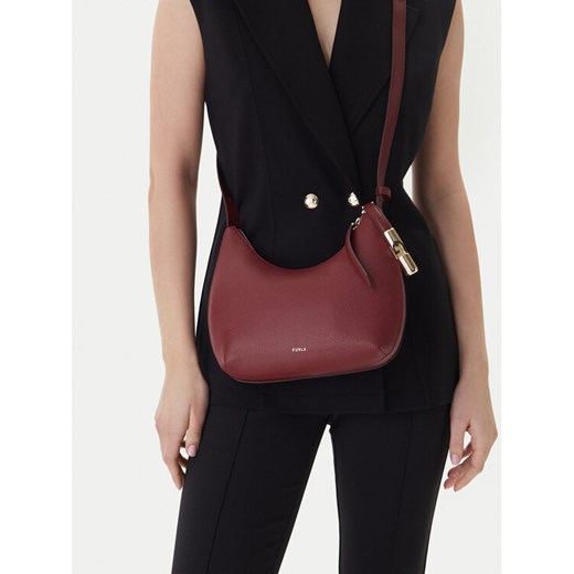 Torebka Furla WB01500 BX3353 CGQ00 Bordowy Furla OS eobuwie.pl