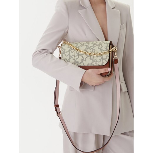 TOUS Torebka Kaos Icon 2002185443 Brązowy Tous OS MODIVO