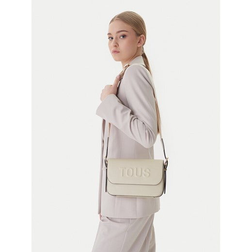 Torebka TOUS Brenda 2002106501 Beżowy Tous OS eobuwie.pl