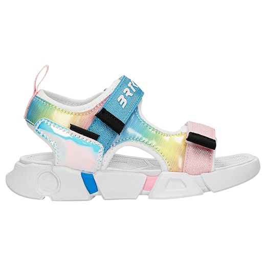 Sandały Bartek 16043201 Dla Dziewcząt, Multi-Color ze sklepu Wojas w kategorii Sandały dziecięce - zdjęcie 188508045