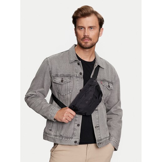 Nerka Helly Hansen Hh Logo Waist Bag 67036-990 Czarny ze sklepu eobuwie.pl w kategorii Nerki - zdjęcie 188510087