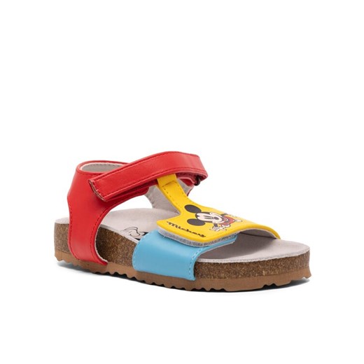 Mickey&Friends Sandały SS23_235DSTC Kolorowy ze sklepu MODIVO w kategorii Sandały dziecięce - zdjęcie 188512587