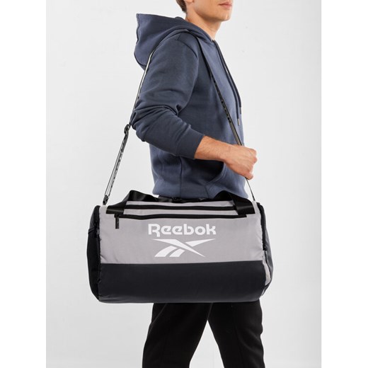 Reebok Torba sportowa RBK-034-CCC-05 Szary Reebok NOSIZE MODIVO