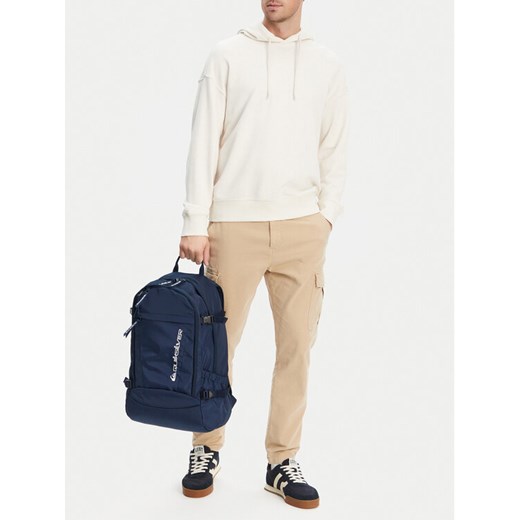 Quiksilver Plecak QUIC-B-004-07 Granatowy ze sklepu MODIVO w kategorii Plecaki dla dzieci - zdjęcie 188512647