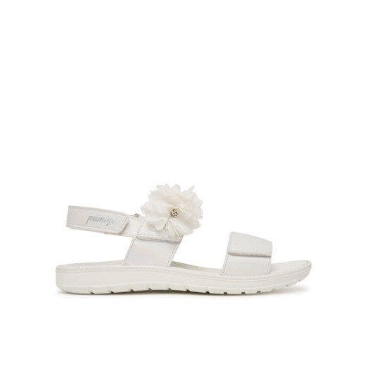 Primigi Sandały 1385400 D Biały ze sklepu MODIVO w kategorii Sandały dziecięce - zdjęcie 188512675