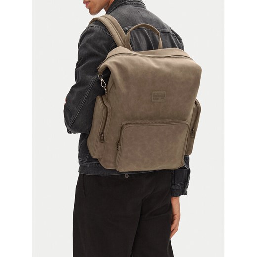 G-Star Raw Plecak GSR-B-006-07 Beżowy ze sklepu MODIVO w kategorii Plecaki - zdjęcie 188512679