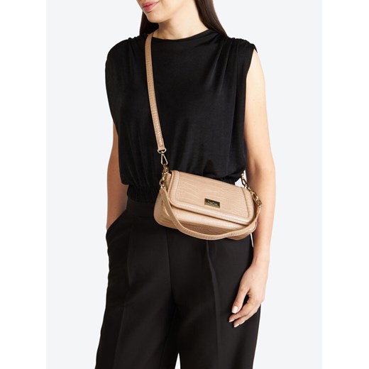 DeeZee Torebka DZE-S-013-07 Beżowy ze sklepu MODIVO w kategorii Listonoszki - zdjęcie 188512737