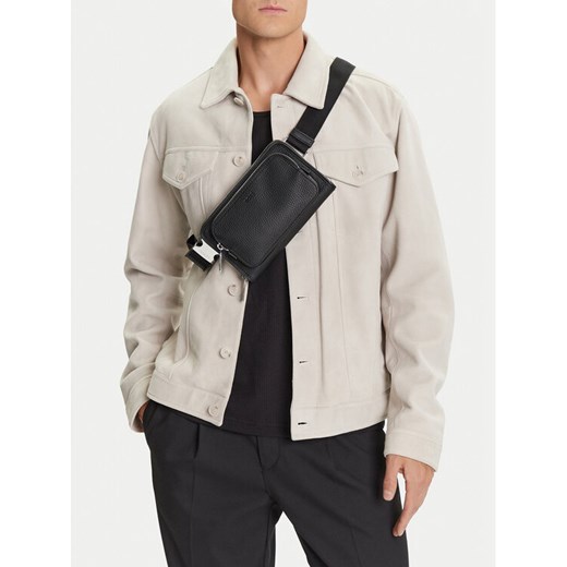 BOSS Nerka New Crosstown_C.Over 50529286 Czarny ze sklepu MODIVO w kategorii Nerki - zdjęcie 188512976