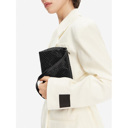 DeeZee Torebka DZE-S-017-07 Czarny ze sklepu MODIVO w kategorii Torebki damskie - zdjęcie 188512977