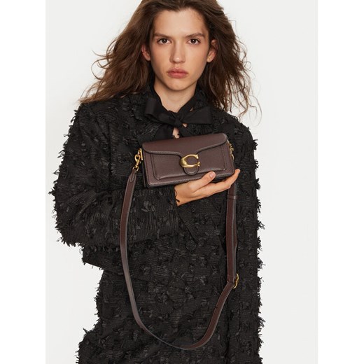 Coach Torebka CY201 Brązowy Coach OS MODIVO