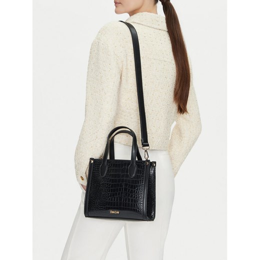 DeeZee Torebka DZE-S-015-07 Czarny ze sklepu MODIVO w kategorii Torebki damskie - zdjęcie 188513158