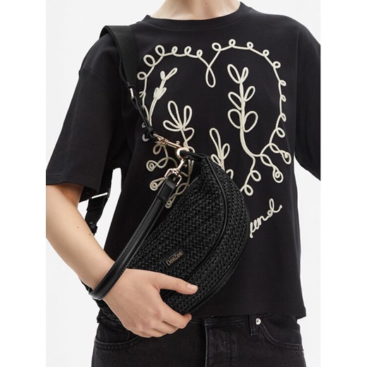 DeeZee Torebka DZE-L-006-07 Czarny ze sklepu MODIVO w kategorii Torebki damskie - zdjęcie 188513195