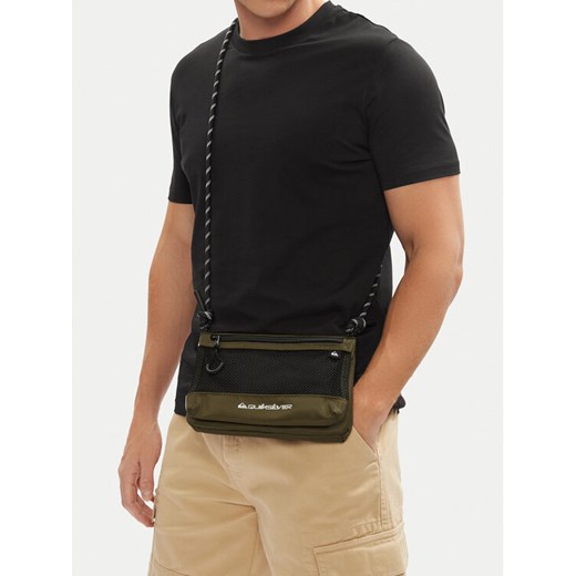Quiksilver Saszetka QUIC-M-006-07 Khaki Quiksilver NOSIZE MODIVO