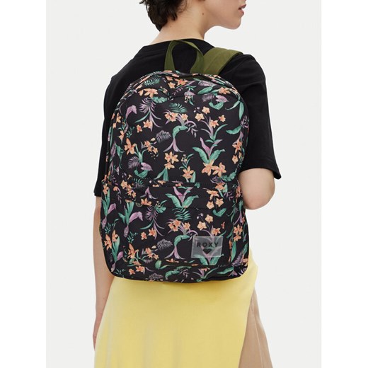 Roxy Plecak ROXY-P-004-07 Czarny ze sklepu MODIVO w kategorii Plecaki dla dzieci - zdjęcie 188513328