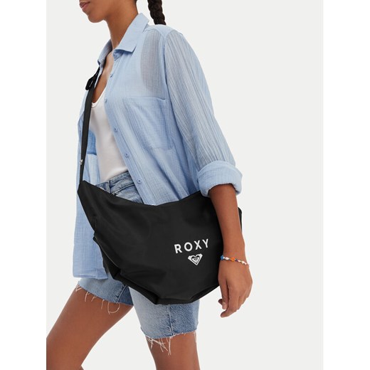 Roxy Torebka CWBEO-ROXY-M-006-09 Czarny ze sklepu MODIVO w kategorii Torebki damskie - zdjęcie 188513608