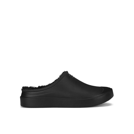 Hunter Kalosze UFF1000EVS-BLB-M Czarny ze sklepu MODIVO w kategorii Klapki męskie - zdjęcie 188513688