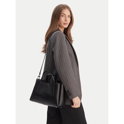 BOSS Torebka 50557898 Czarny ze sklepu MODIVO w kategorii Torebki damskie - zdjęcie 188513729