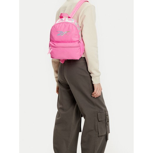 Reebok Plecak RBK-045-CCC-05 Różowy ze sklepu MODIVO w kategorii Plecaki - zdjęcie 188513808