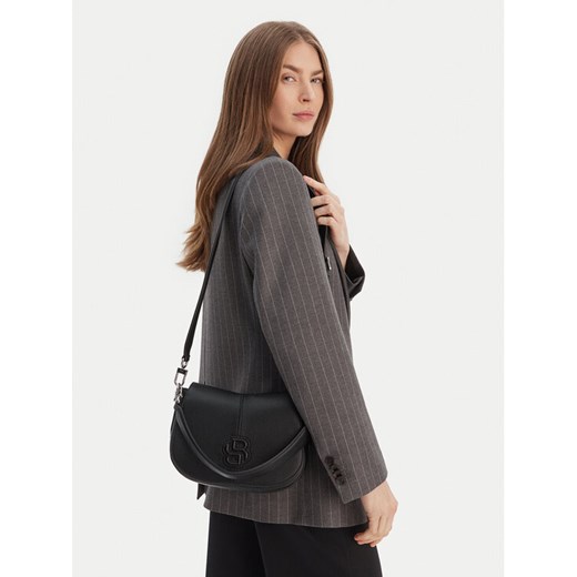 BOSS Torebka 50557908 Czarny OS MODIVO